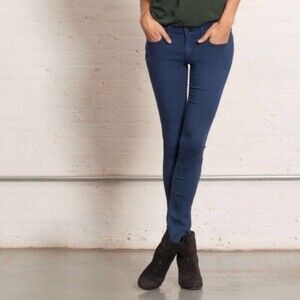 Rag & Bone Skinny Jeggings Blue – Size 26